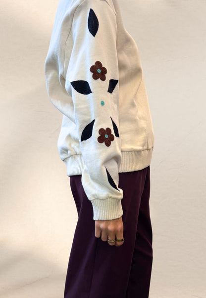 FELPA ANKARA - Smile Vestidor