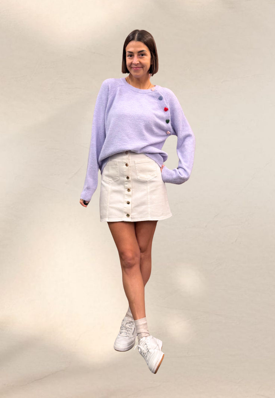 MAGLIONE BUBBLE - Paris Fashion Shop