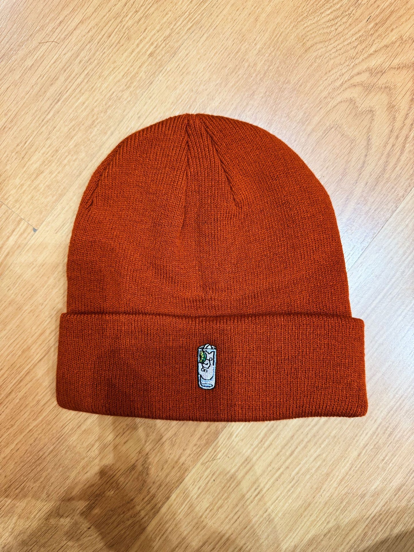 BERRETTO LOGO GIN - Hand made