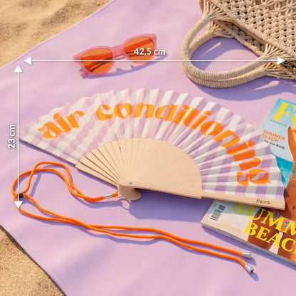 VENTAGLIO AIR CONDITIONING - Fisura