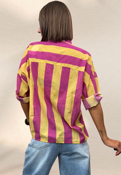 CAMICIA MILVA - Fun Art Lab