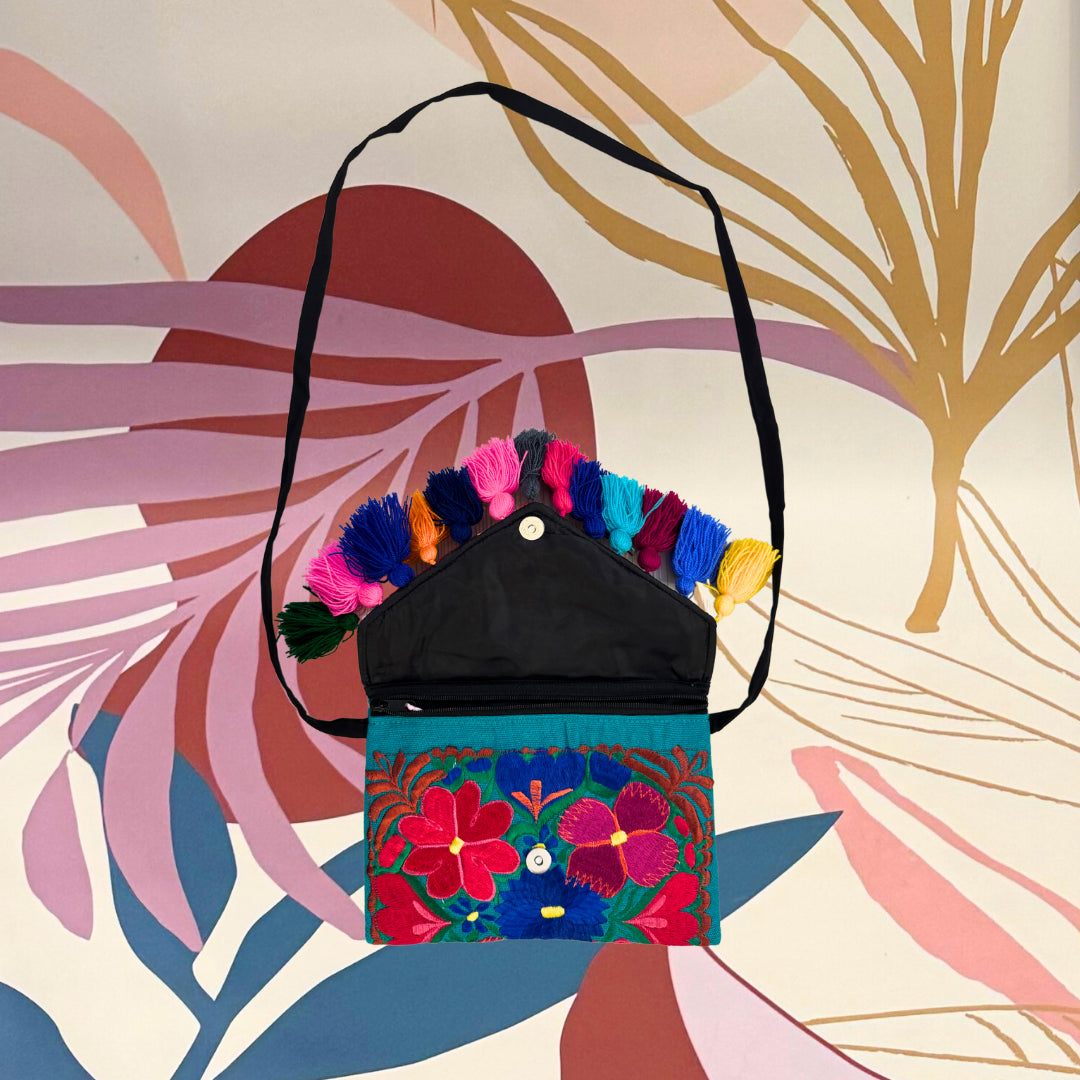 POCHETTE CANCUN - Cielo Messicano