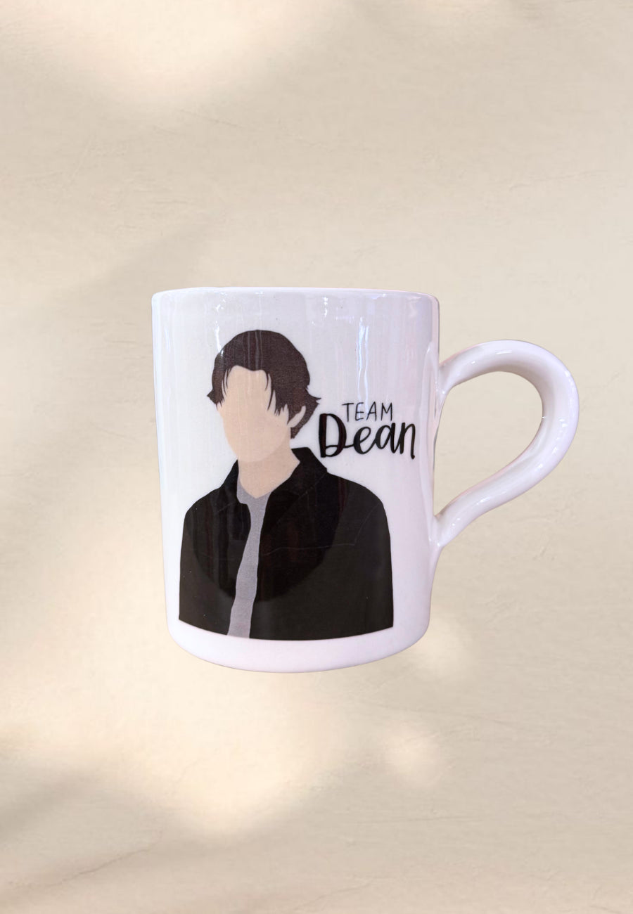 TAZZA TEAM DEAN - Hello darling