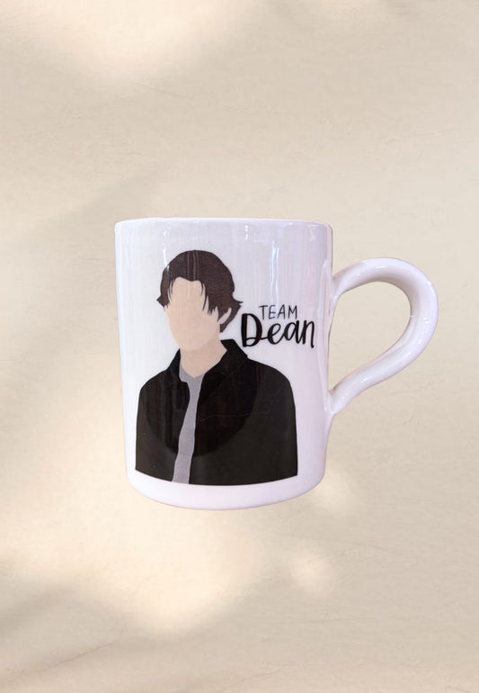 TAZZA TEAM DEAN - Hello darling