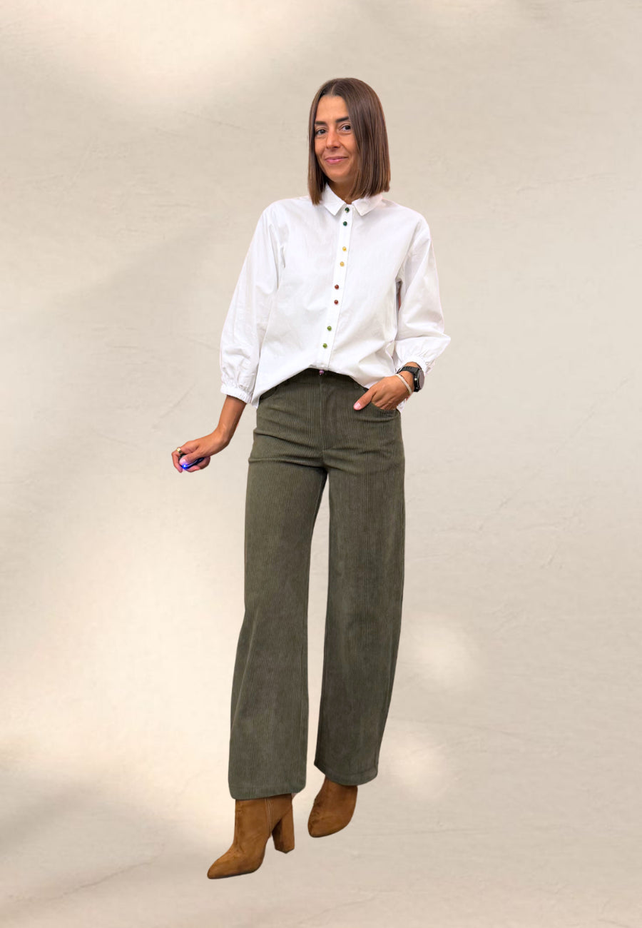 CAMICIA GISELLE - Compania Fantastica