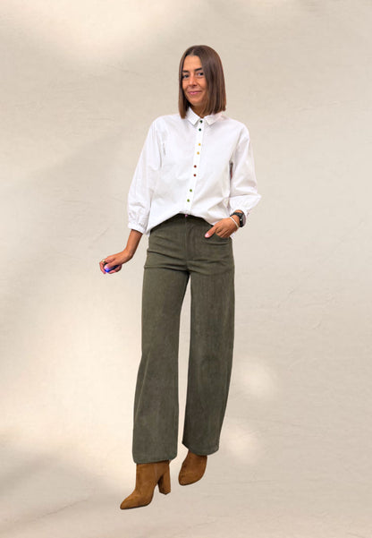 CAMICIA GISELLE - Compania Fantastica
