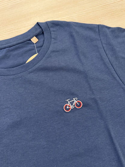 T-SHIRT LOGO BICI