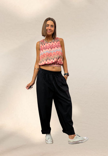 PANTALONE ESME - Fun Art Lab