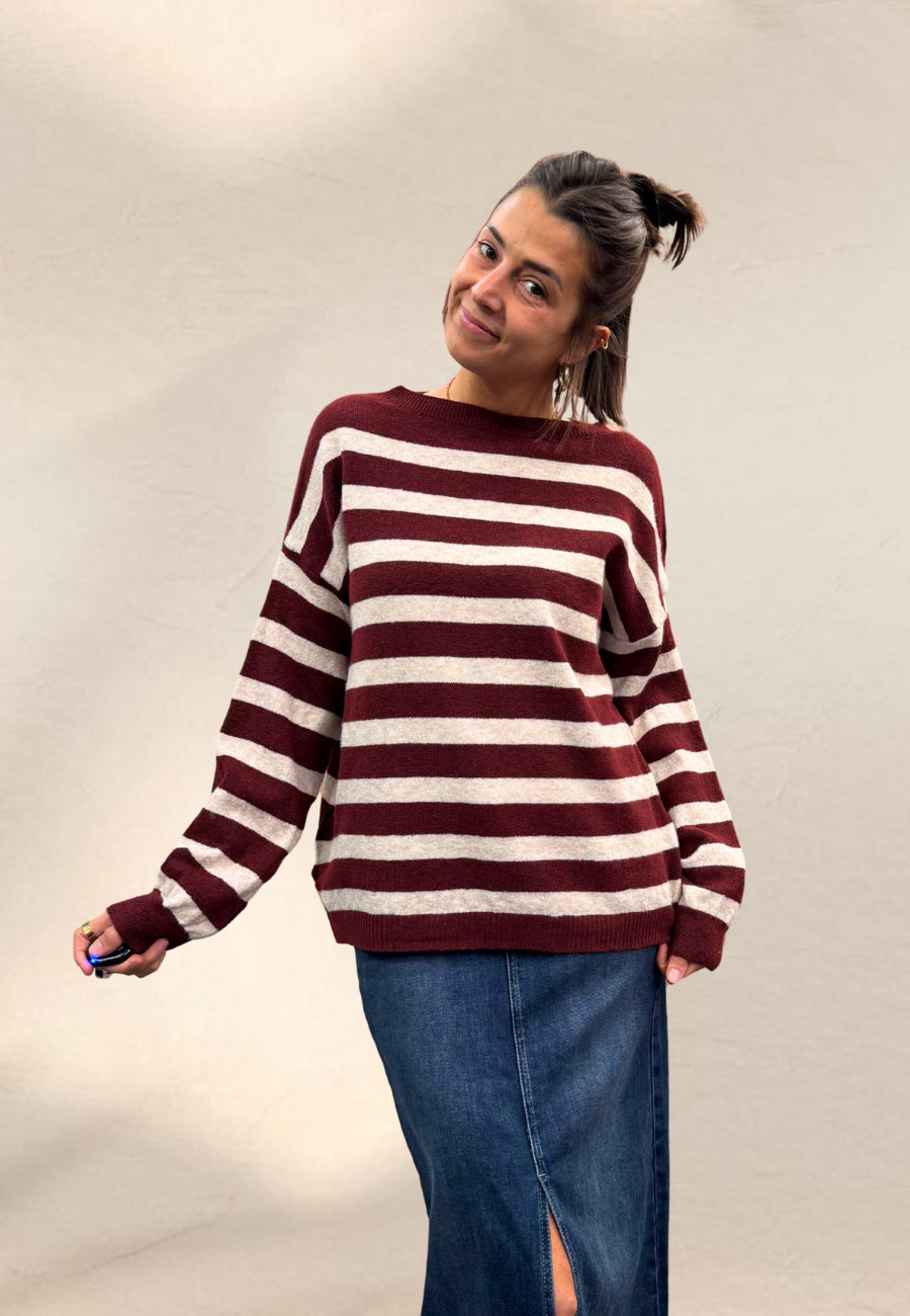 MAGLIONE OLIVIA - Fun Art Lab