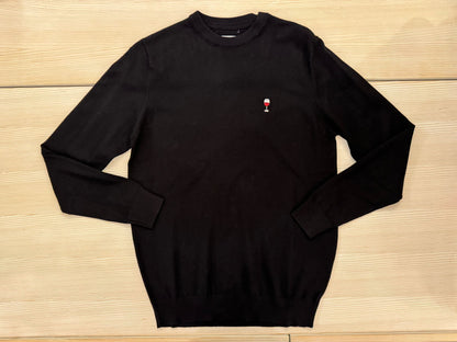 MAGLIONE VINO LISCIO