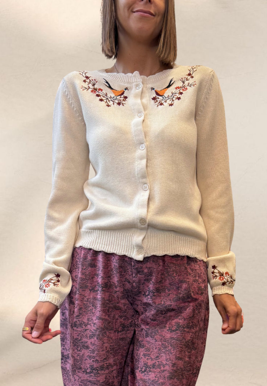 CARDIGAN VIENA - Smile Vestidor