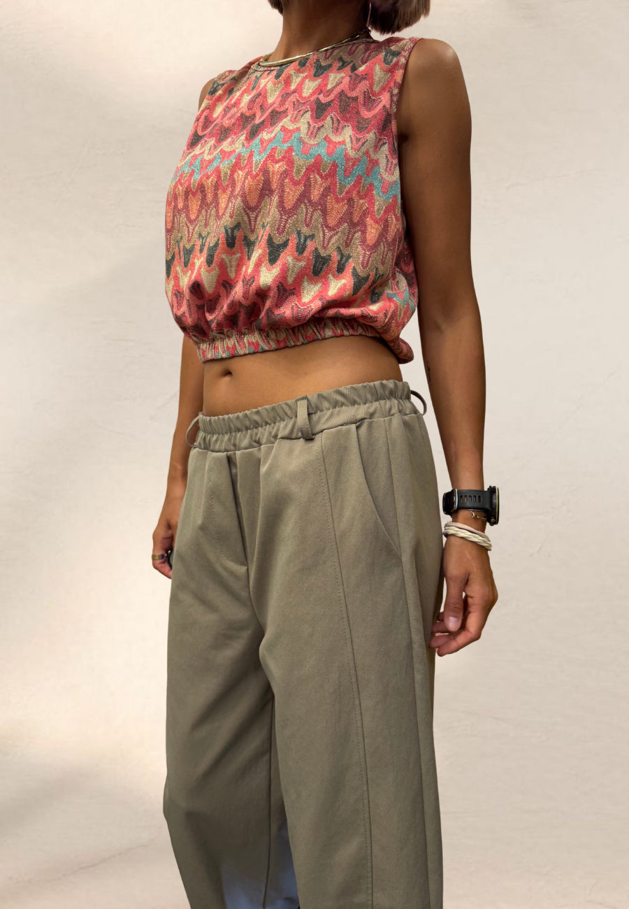 PANTALONE ALLY - Fun Art Lab