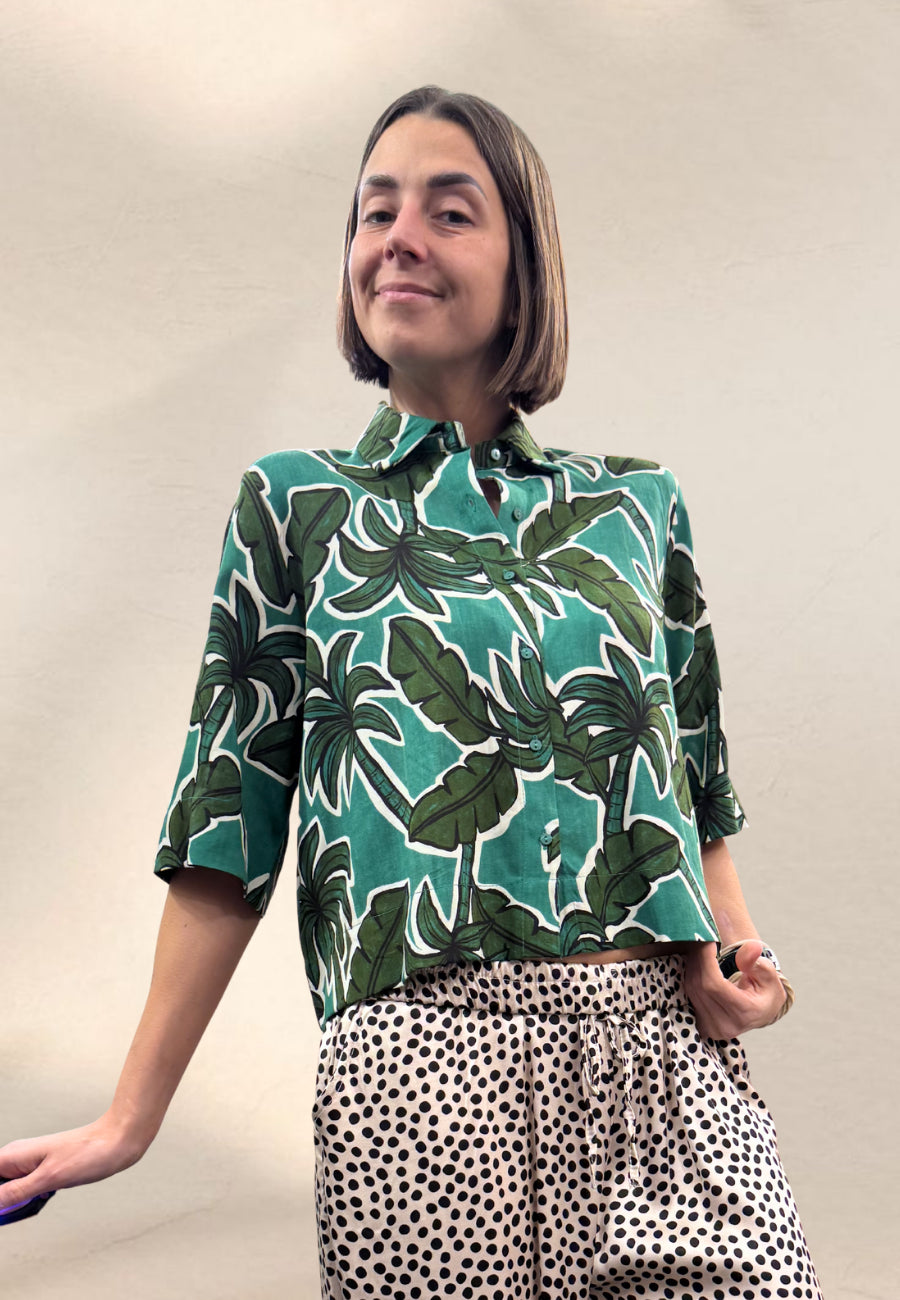 Camicia Palmiro - Compania Fantastica