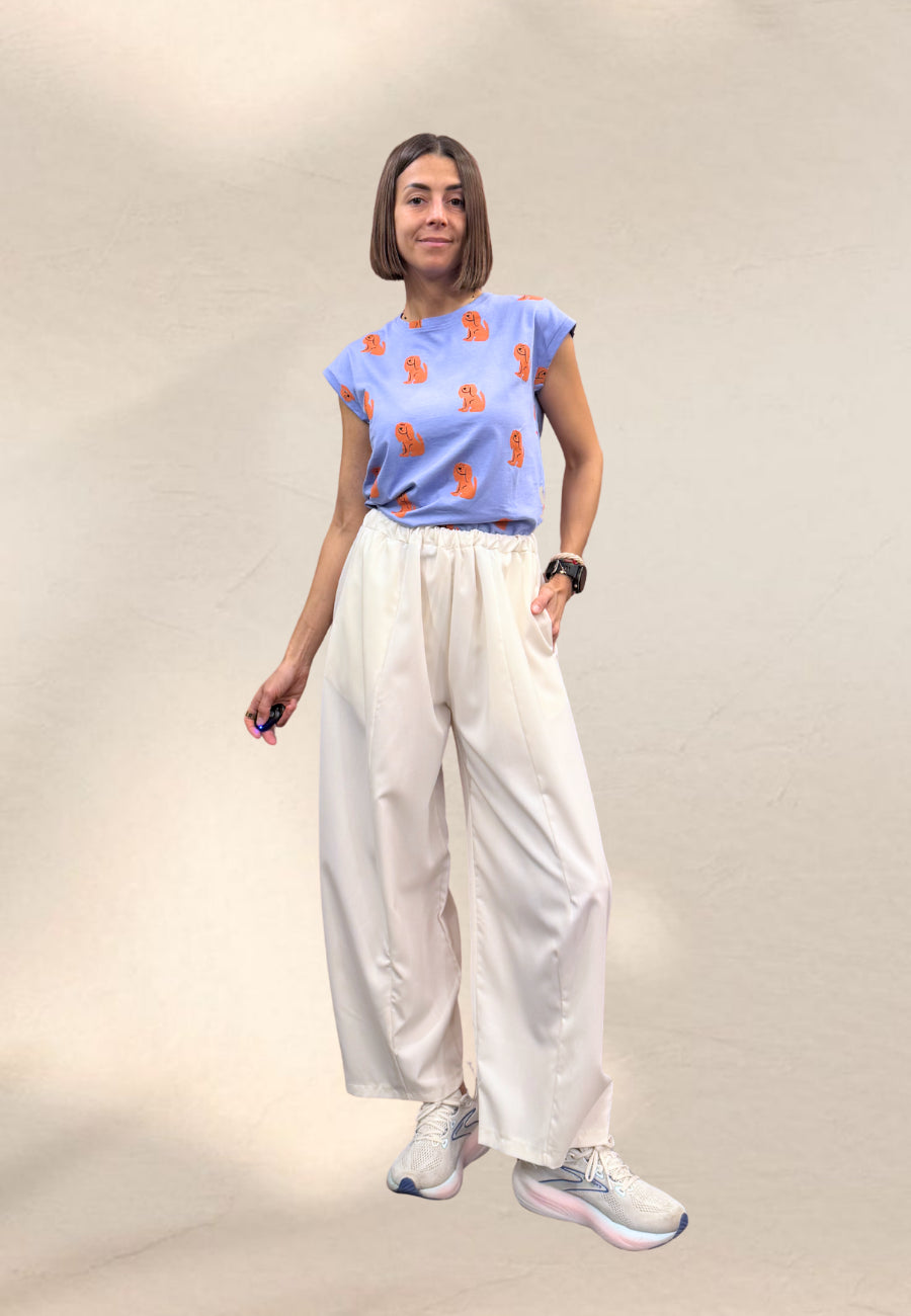 PANTALONE BOBBY - Fun Art Lab