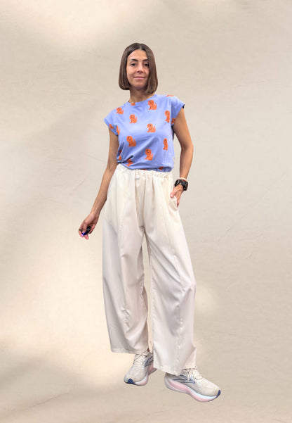 PANTALONE BOBBY - Fun Art Lab