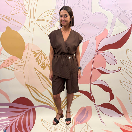 GILET LALLA - Fun Art Lab