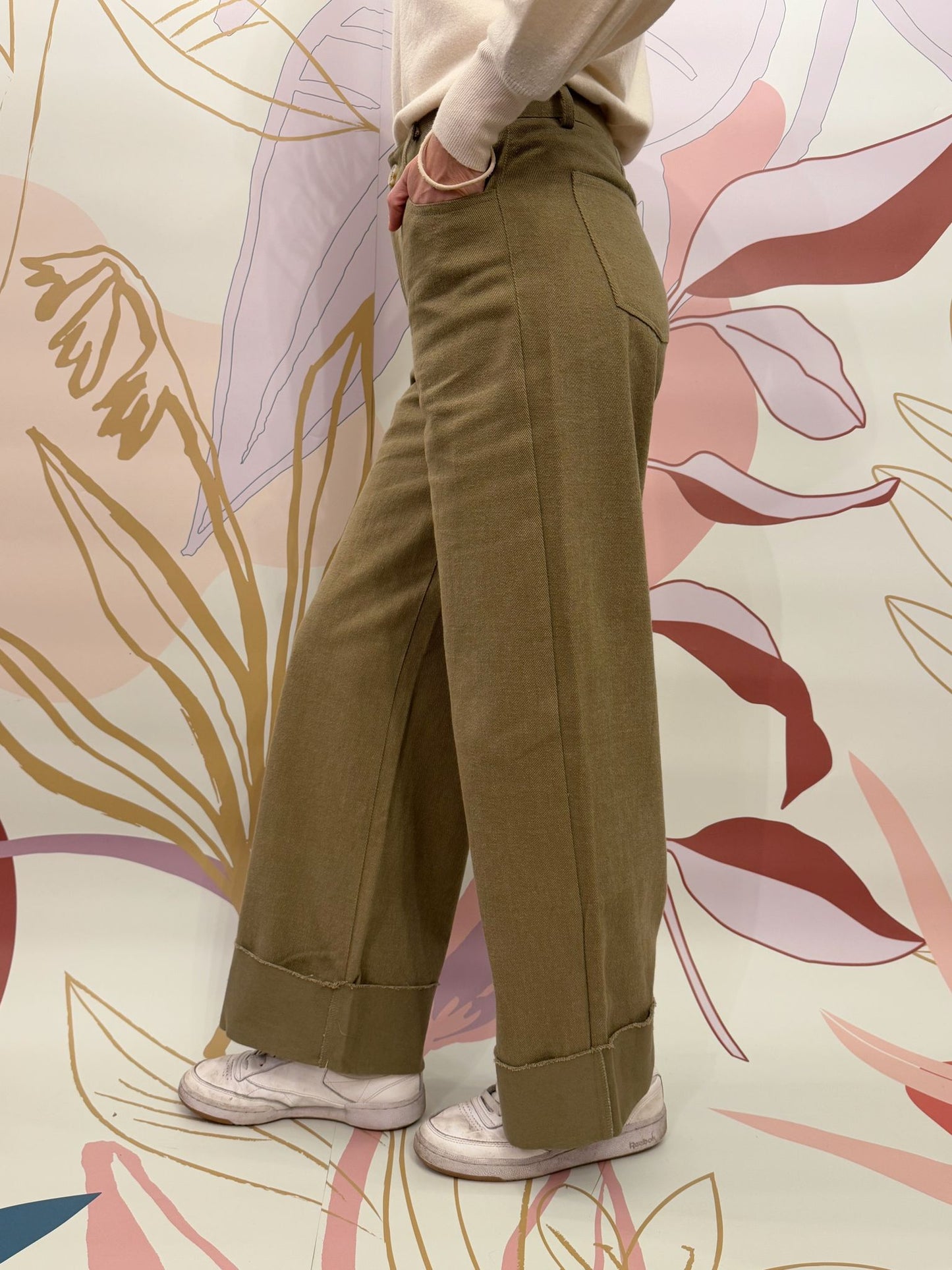 PANTALONE KIWI
