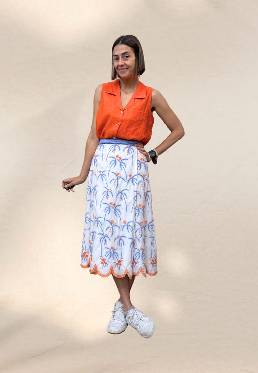 CAMICIA CORALSOL - Pepaloves