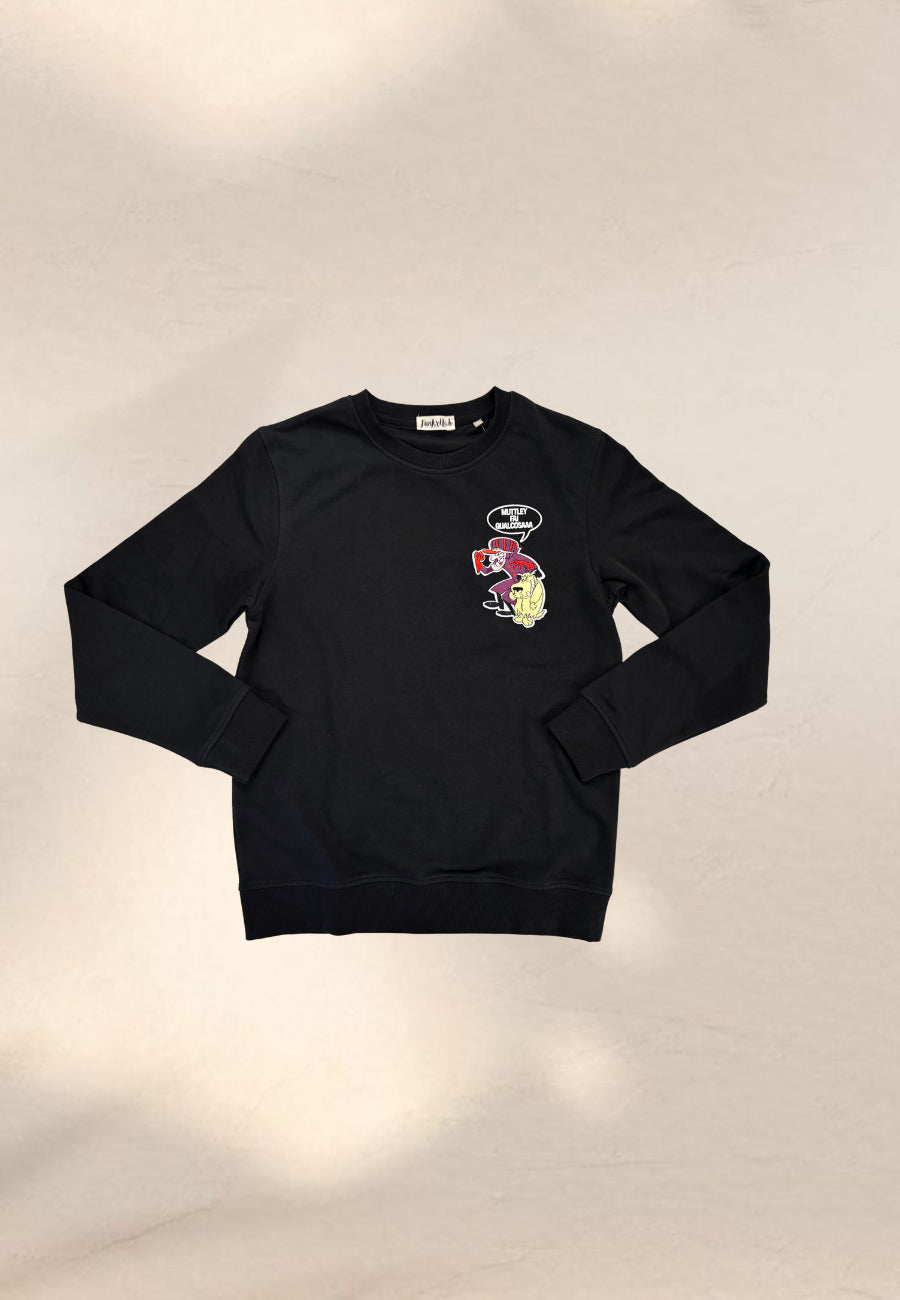 FELPA WACKY RACES DICK - Fun Art Lab