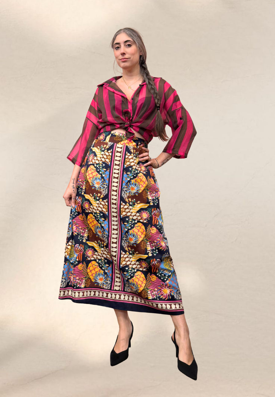 CAMICIA MINA - Fun Art Lab