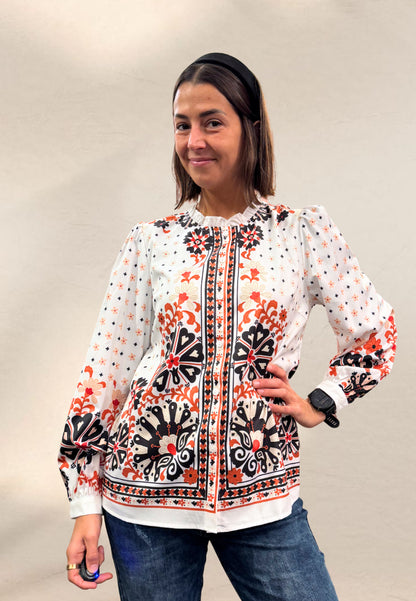 CAMICIA LIBERTY - Paris Fashion Shop