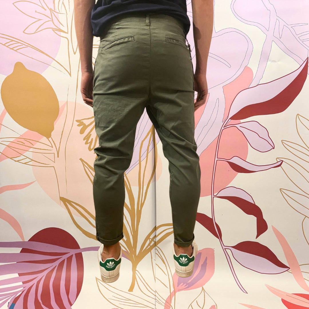 PANTALONE CASUAL - Over D