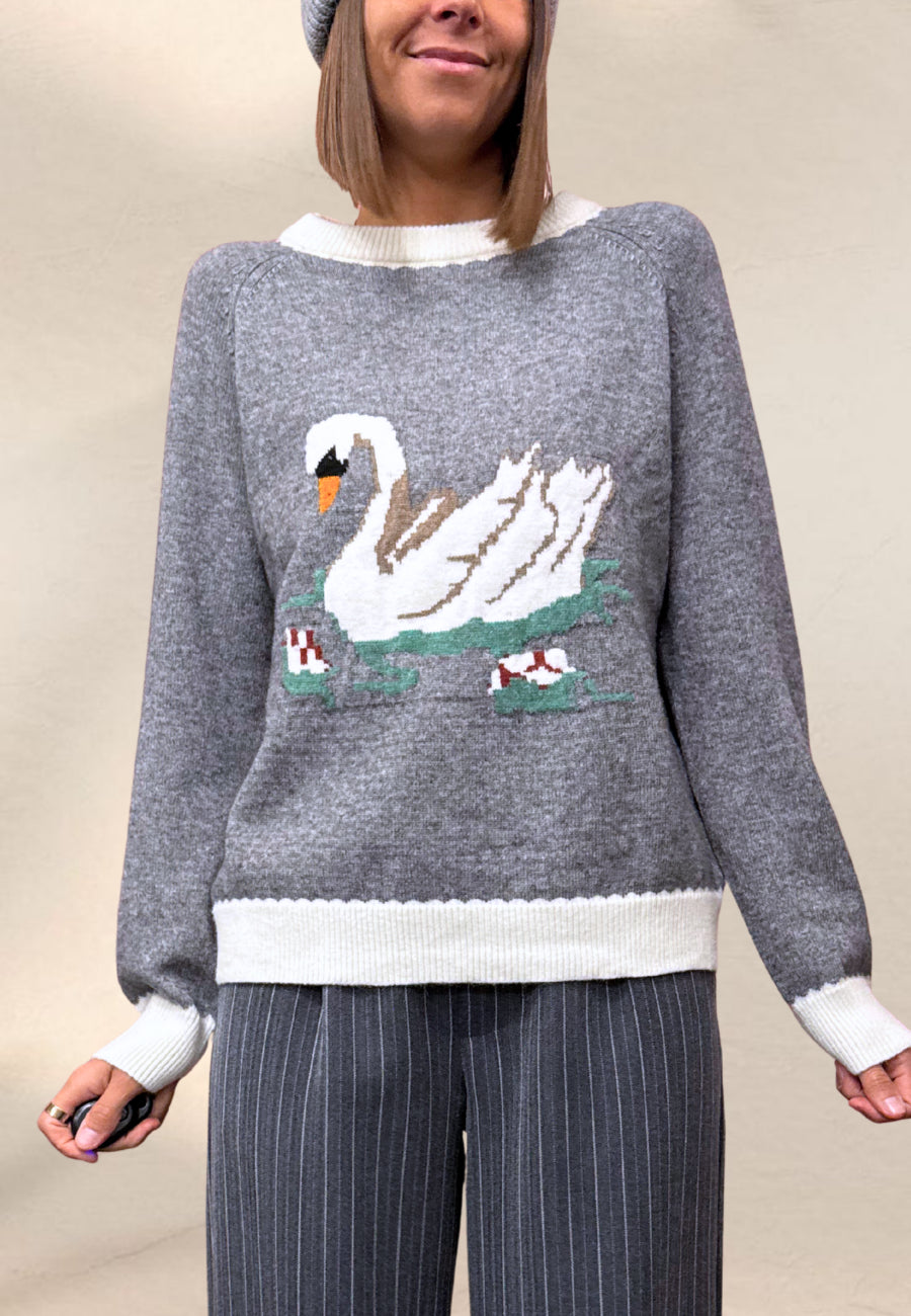 MAGLIONE SWAN - Daphnea