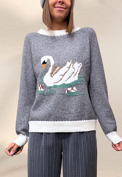 MAGLIONE SWAN - Daphnea