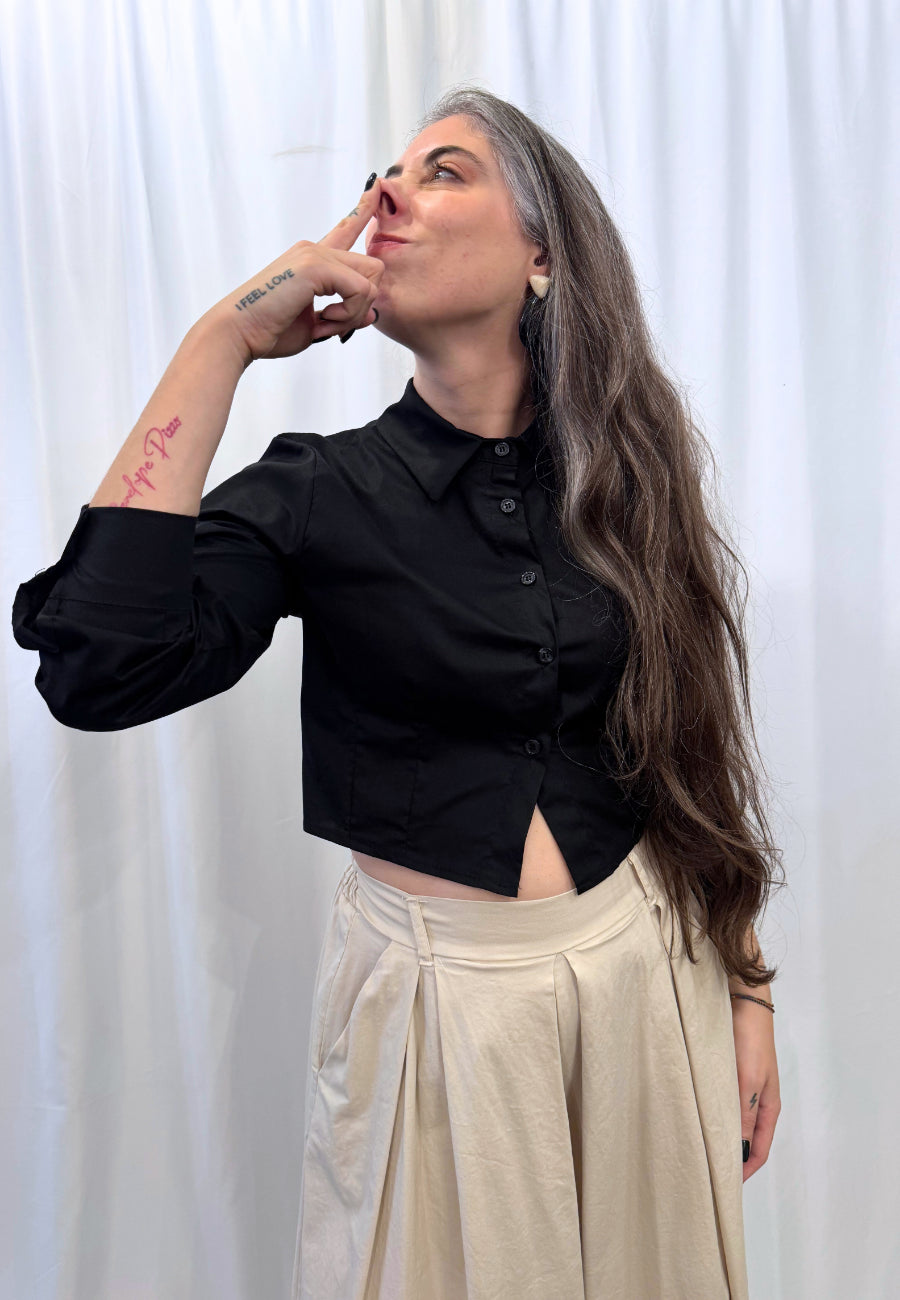 CAMICIA MILA - Fun Art Lab