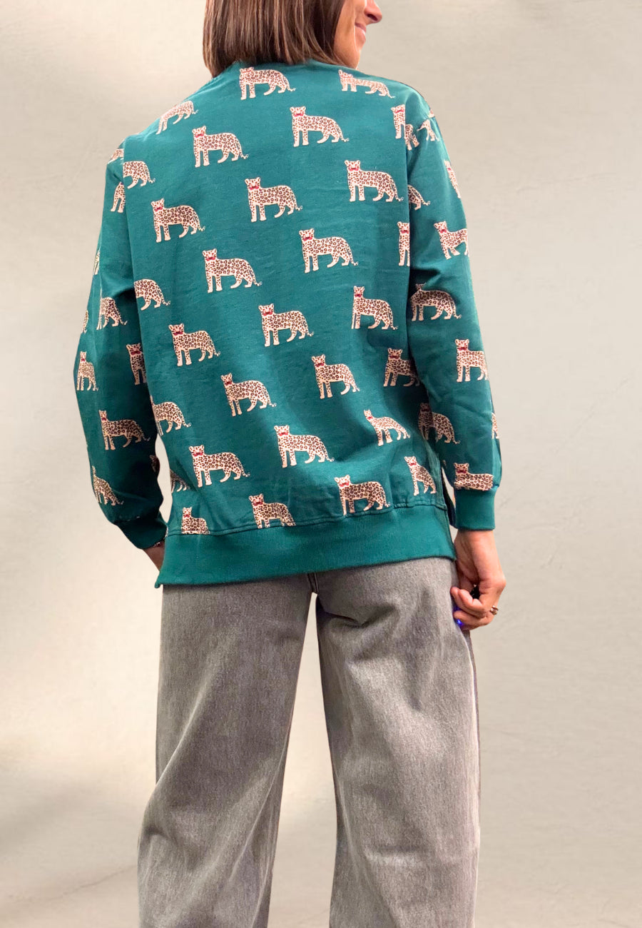 FELPA GROAR - Compania Fantastica