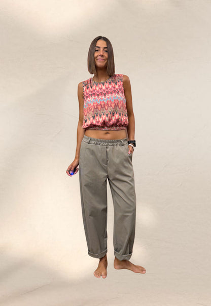 PANTALONE ALLY - Fun Art Lab