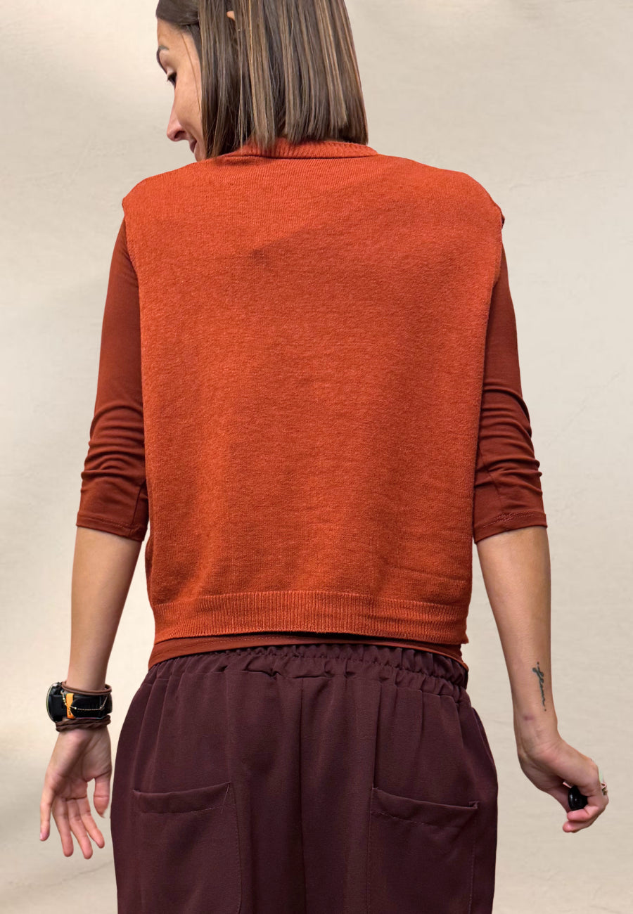 GILET ALBA - Fun Art Lab