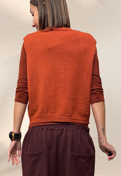 GILET ALBA - Fun Art Lab