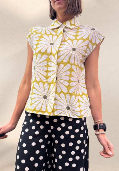 CAMICIA MARGHERITA - Compania Fantastica