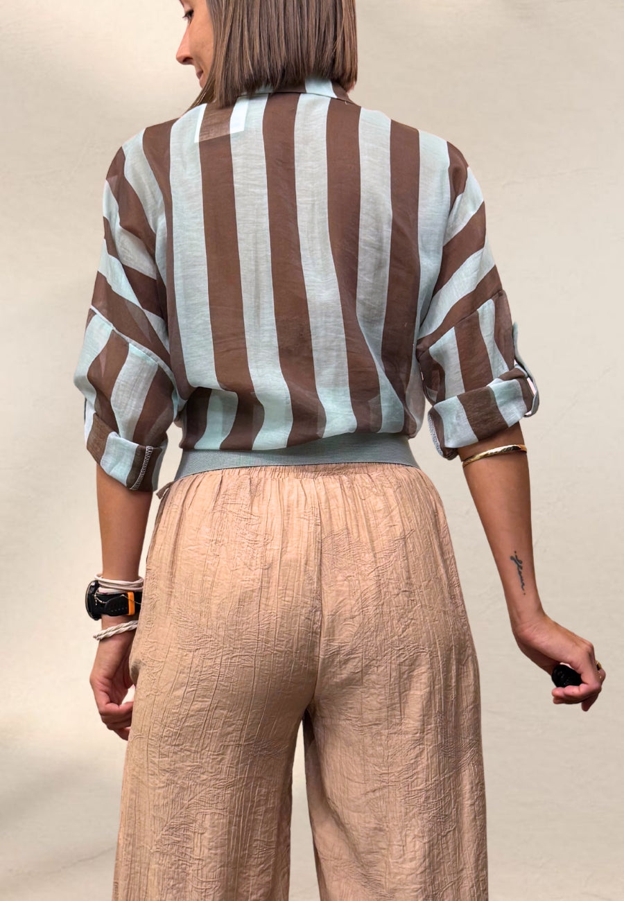 CAMICIA MINA - Fun Art Lab