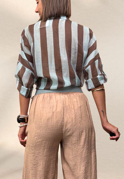 CAMICIA MINA - Fun Art Lab