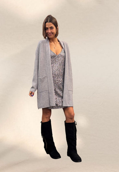 CARDIGAN CORINNE - Fun Art Lab