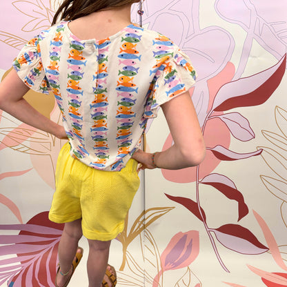 SHORT BABY APE - Losan