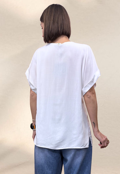 BLUSA PROFITTEROL - Jiveley