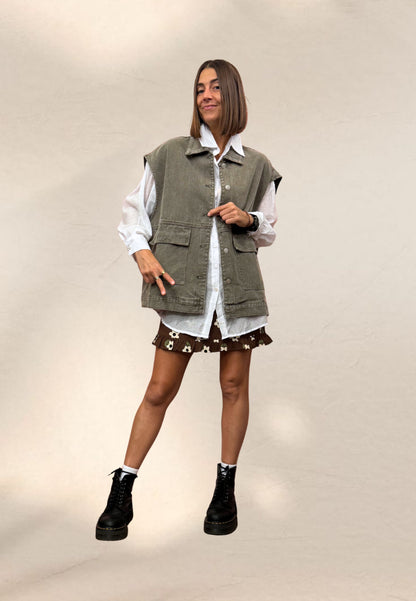 GILET YVES - I love Paris