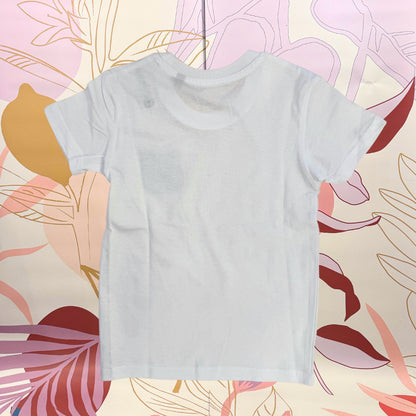 T-SHIRT GATTO BABY - Hand made