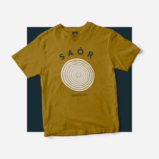 T-SHIRT SAòR - Mutee