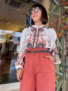 CAMICIA LIBERTY - Paris Fashion Shop