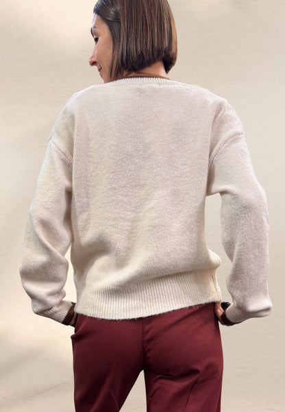 MAGLIONE OLGA - Paris Fashion Shop