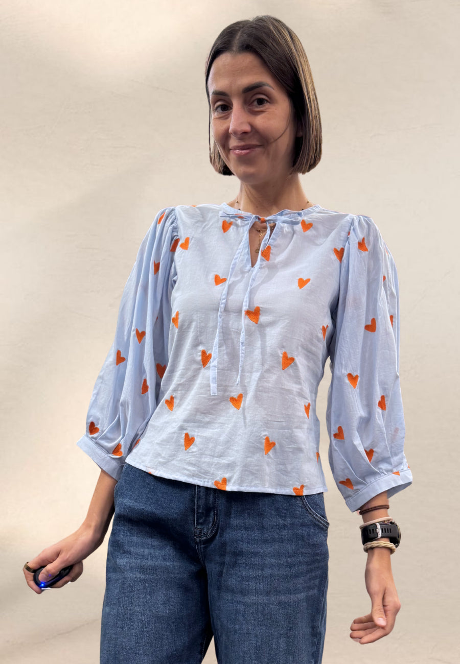 BLUSA CORE - Compania Fantastica