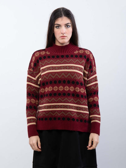 MAGLIONE MARMOLADA