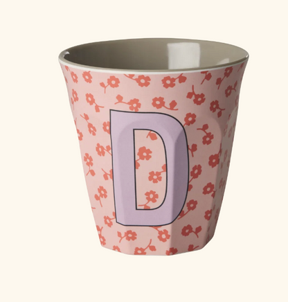 BICCHIERE LARGE FLOWER D - Rice