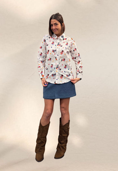 CAMICIA MAPE - Paris Fashion Shop