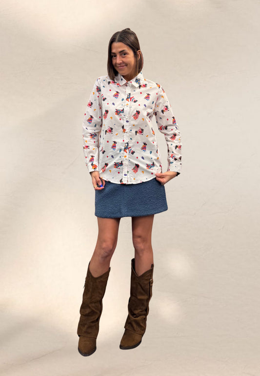 CAMICIA MAPE - Paris Fashion Shop