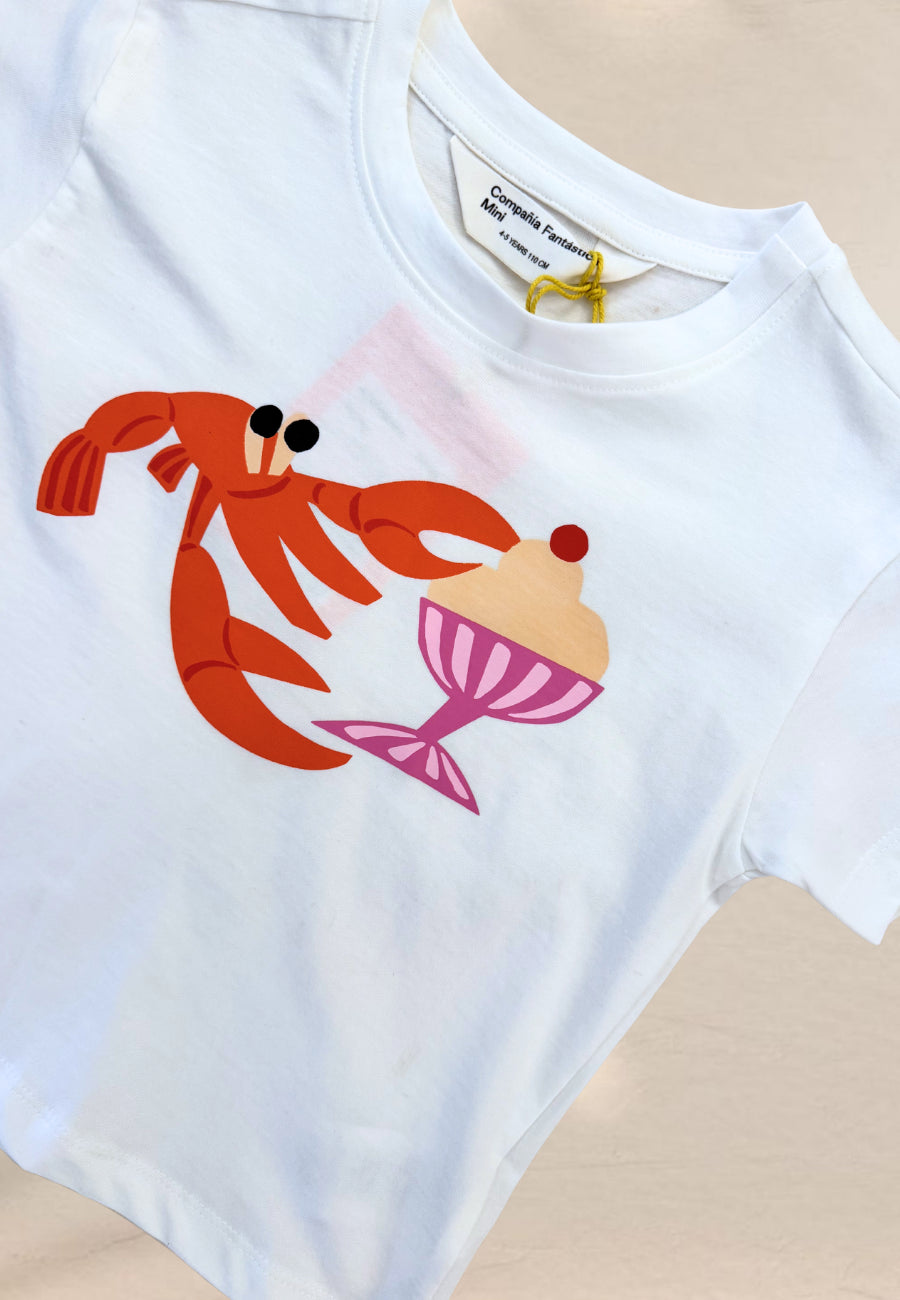 T-SHIRT ALFONSO BABY - Compania Fantastica